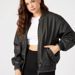 FYRA JACKET DARK GREY