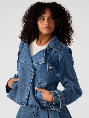 SIRUS DENIM JACKET