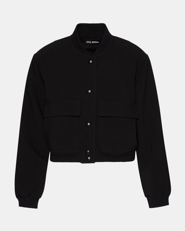 ARDINE JACKET BLACK - Image 7