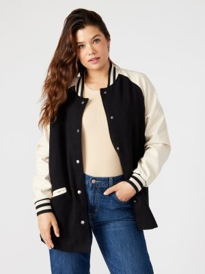 SKYLIE JACKET BLACK