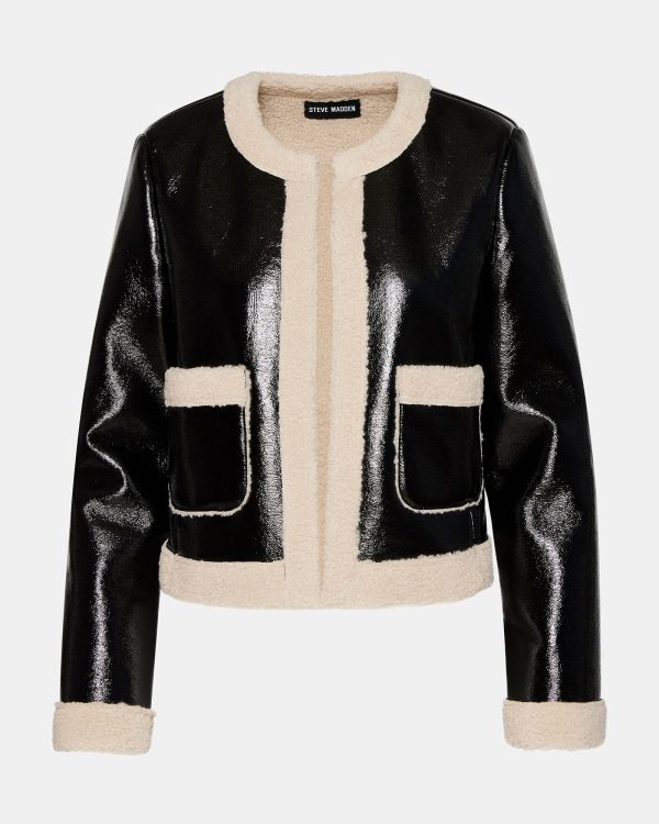 FIENNE JACKET BLACK - Image 7