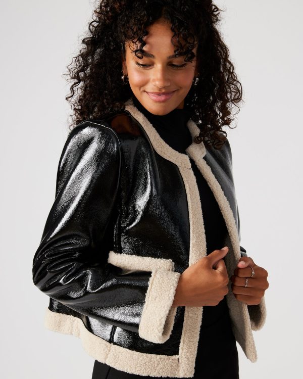 FIENNE JACKET BLACK - Image 2