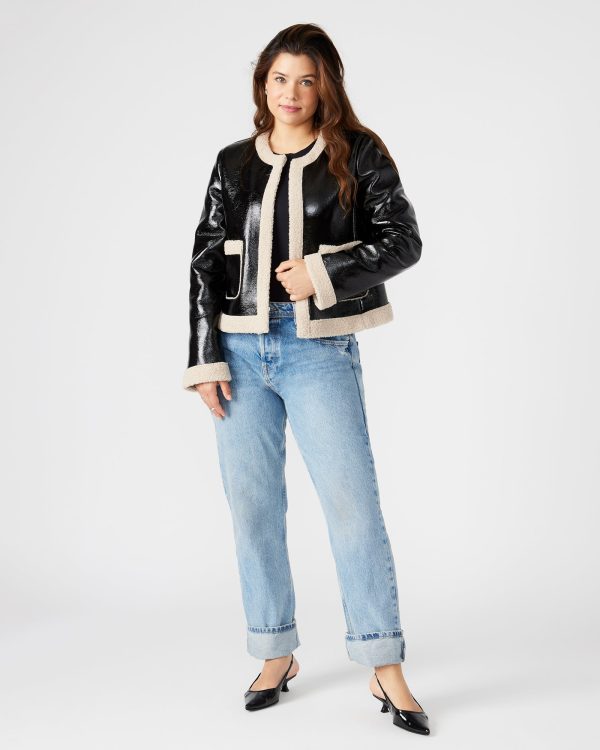 FIENNE JACKET BLACK - Image 6
