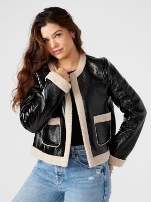 FIENNE JACKET BLACK