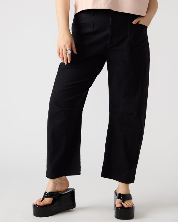 HANIEL PANT BLACK - Image 3