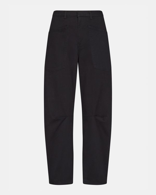 HANIEL PANT BLACK - Image 7