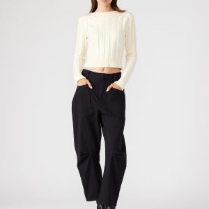 HANIEL PANT BLACK