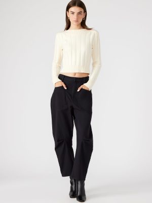HANIEL PANT BLACK