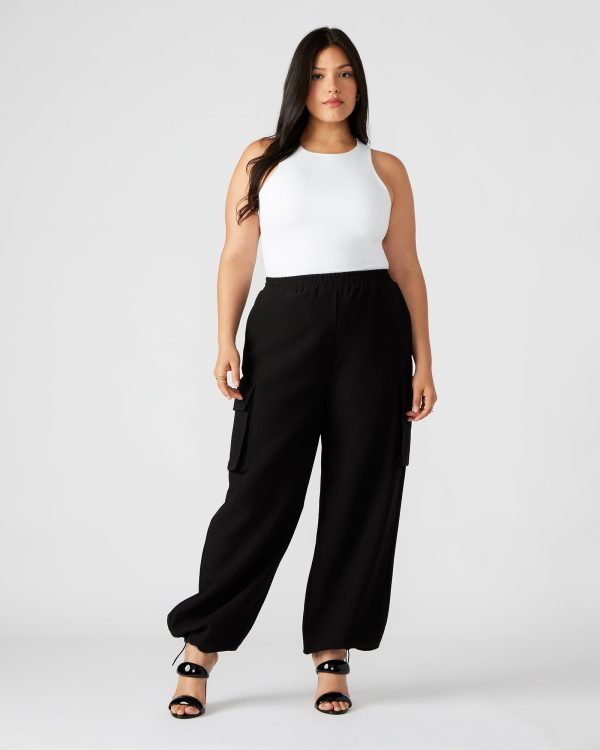 THEMIS PANT BLACK - Image 2