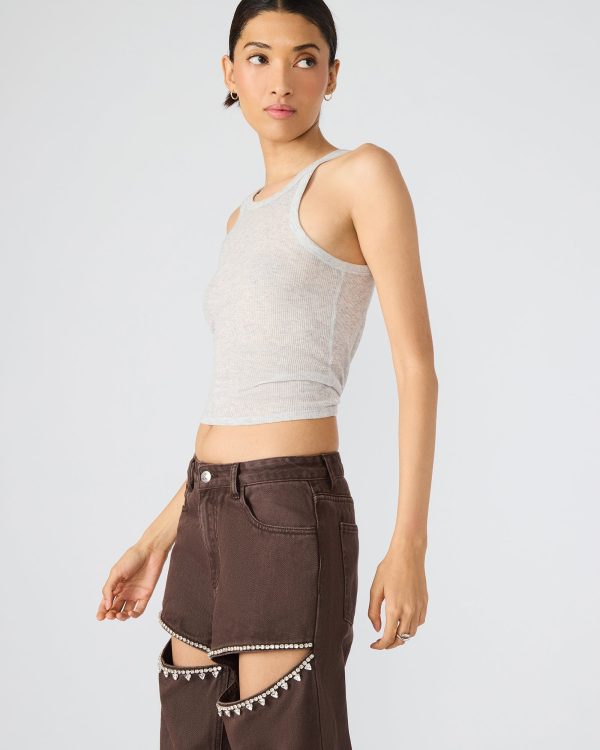 TAYLOR JEAN COCOA BROWN - Image 5