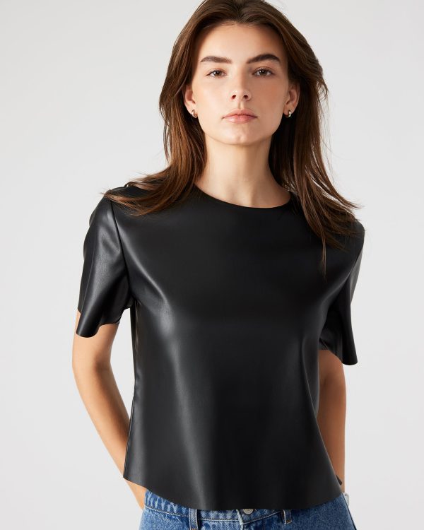 EZRA TOP BLACK - Image 2