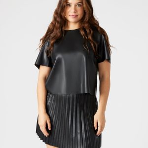 EZRA TOP BLACK