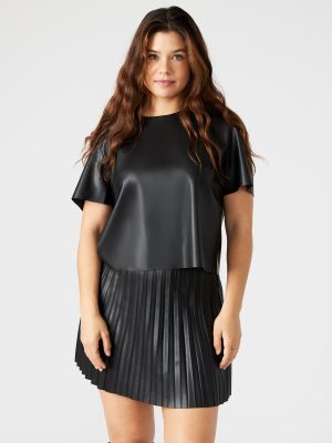 EZRA TOP BLACK