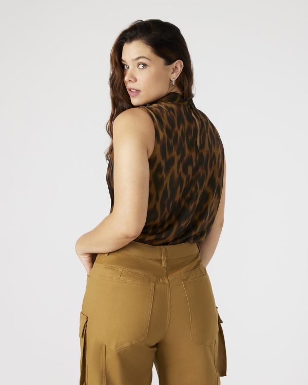 JAYDE BODYSUIT LEOPARD - Image 4