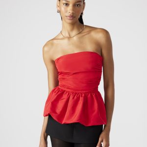 AMARI TOP RED