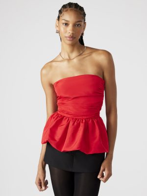 AMARI TOP RED