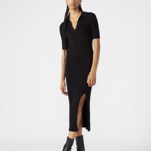 LINDY DRESS BLACK