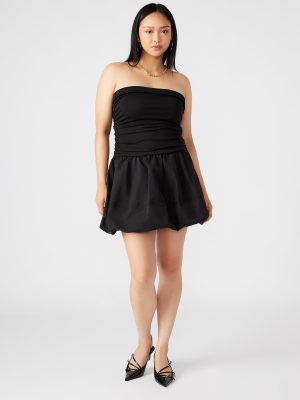 AMARI DRESS BLACK
