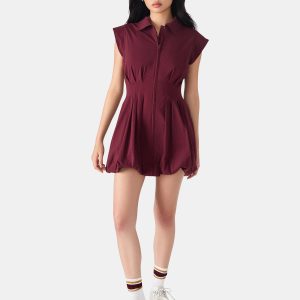 DYANNE DRESS WINE