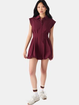 DYANNE DRESS WINE