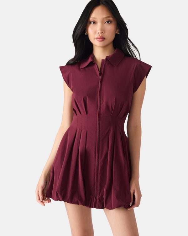 DYANNE DRESS WINE - Image 2