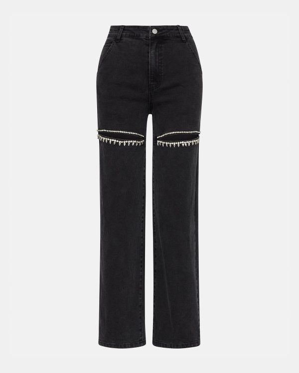 TAYLOR JEAN BLACK - Image 6