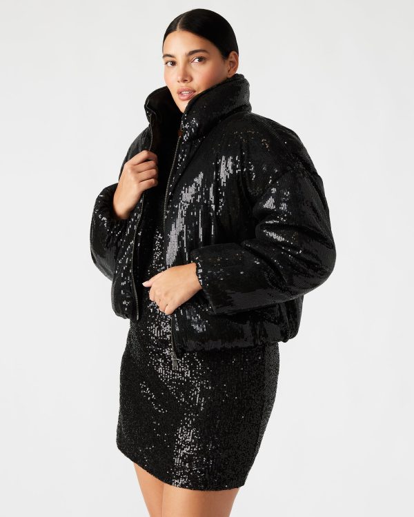 STRATTO JACKET BLACK - Image 2