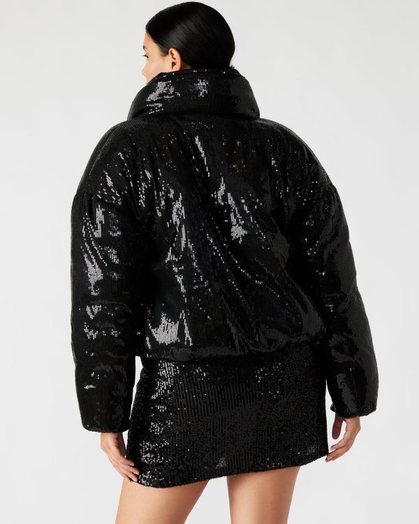 STRATTO JACKET BLACK - Image 3