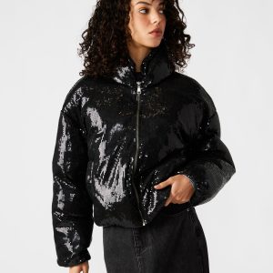 STRATTO JACKET BLACK