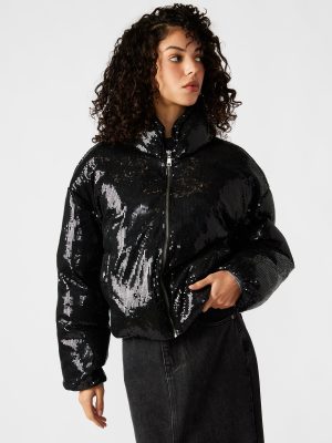 STRATTO JACKET BLACK