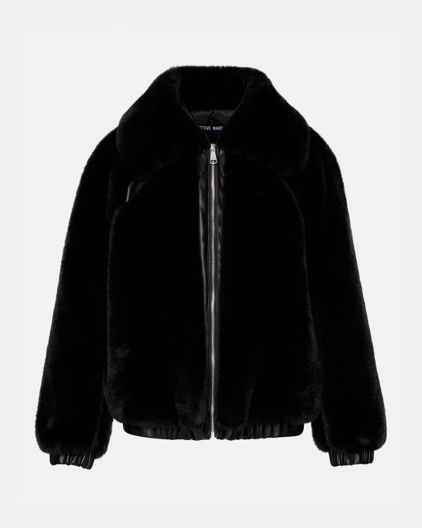 ZEPHRINE JACKET BLACK - Image 5