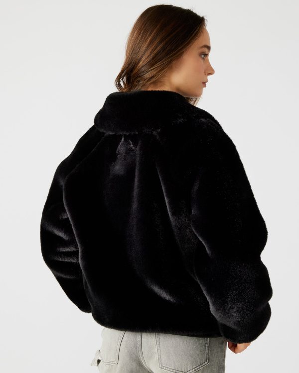 ZEPHRINE JACKET BLACK - Image 3