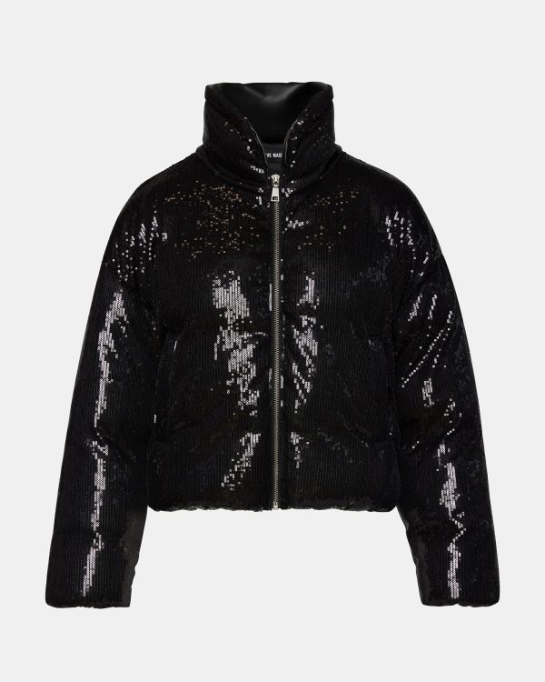 STRATTO JACKET BLACK - Image 6