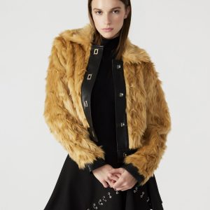 NIMBA JACKET KHAKI