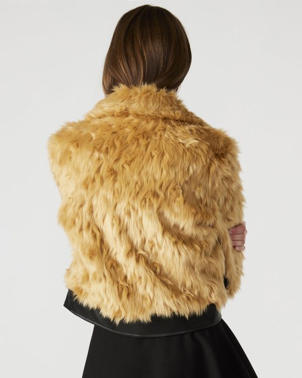 NIMBA JACKET KHAKI - Image 3