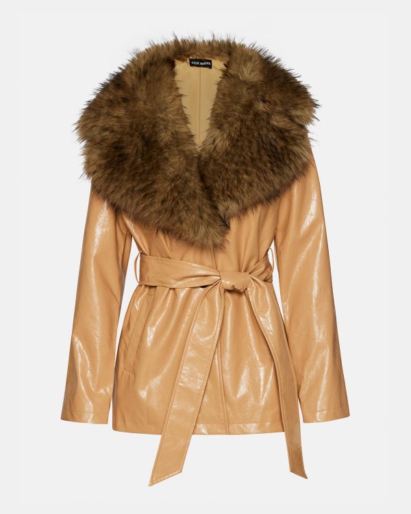 BOWERY COAT TAN - Image 6