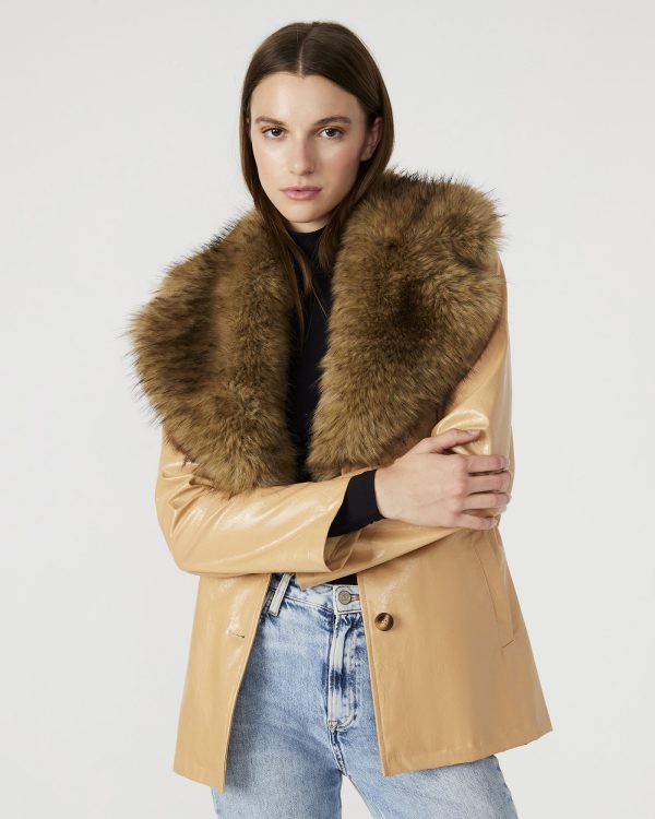 BOWERY COAT TAN - Image 3