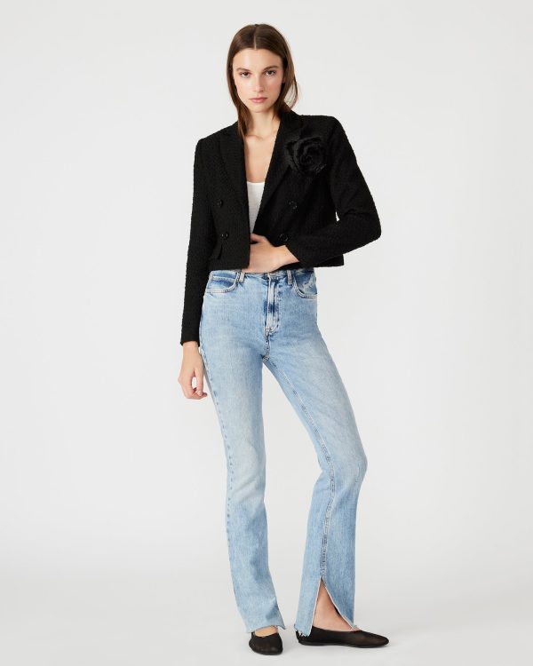 VIRGINIE BLAZER BLACK - Image 5