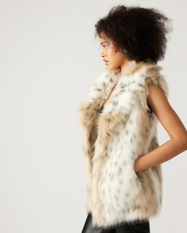 RUBICON VEST SNOW LEOPARD - Image 2