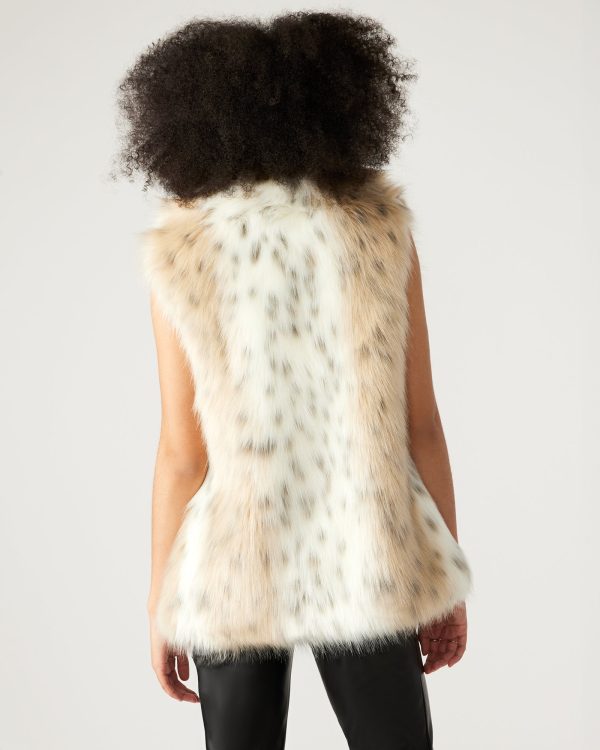 RUBICON VEST SNOW LEOPARD - Image 3