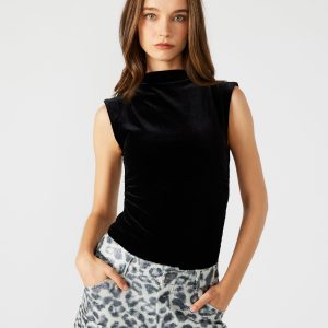 NIKOLA BODYSUIT BLACK
