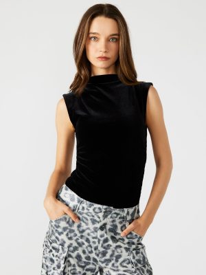 NIKOLA BODYSUIT BLACK