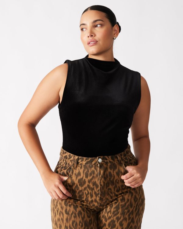 NIKOLA BODYSUIT BLACK - Image 3