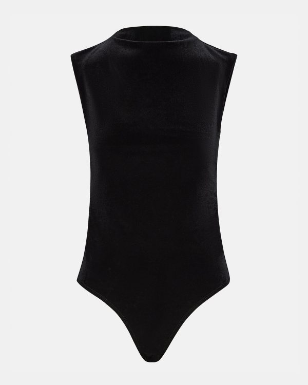 NIKOLA BODYSUIT BLACK - Image 7