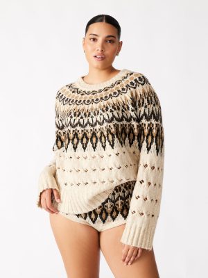 SUZETTE SWEATER MULTI