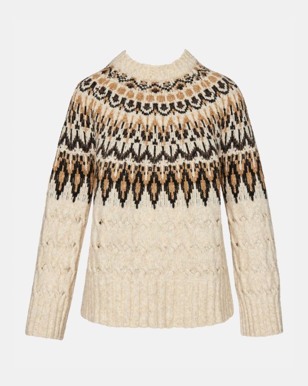 SUZETTE SWEATER MULTI - Image 8