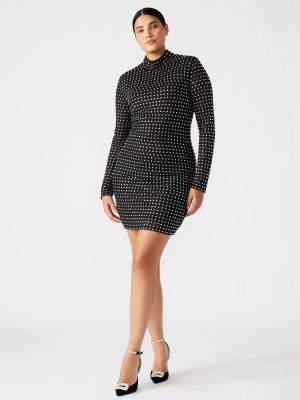 KRISTA DRESS BLACK