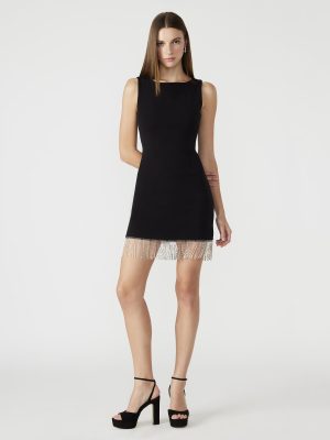 ELENORA DRESS BLACK
