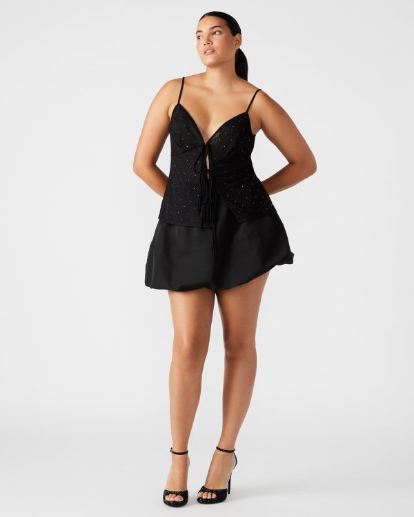 LUCA SKIRT BLACK - Image 2