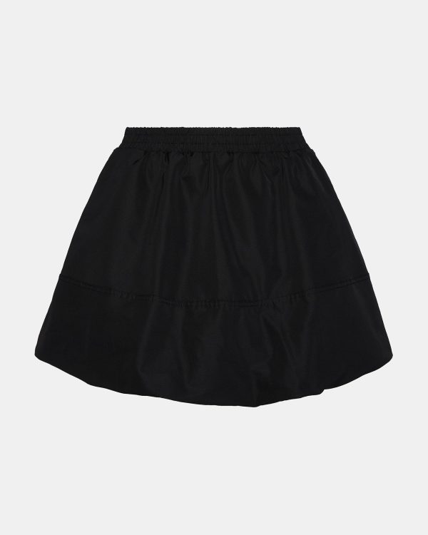 LUCA SKIRT BLACK - Image 5